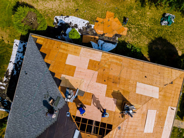 Best Commercial Roofing Services  in Clearlake Oaks, CA